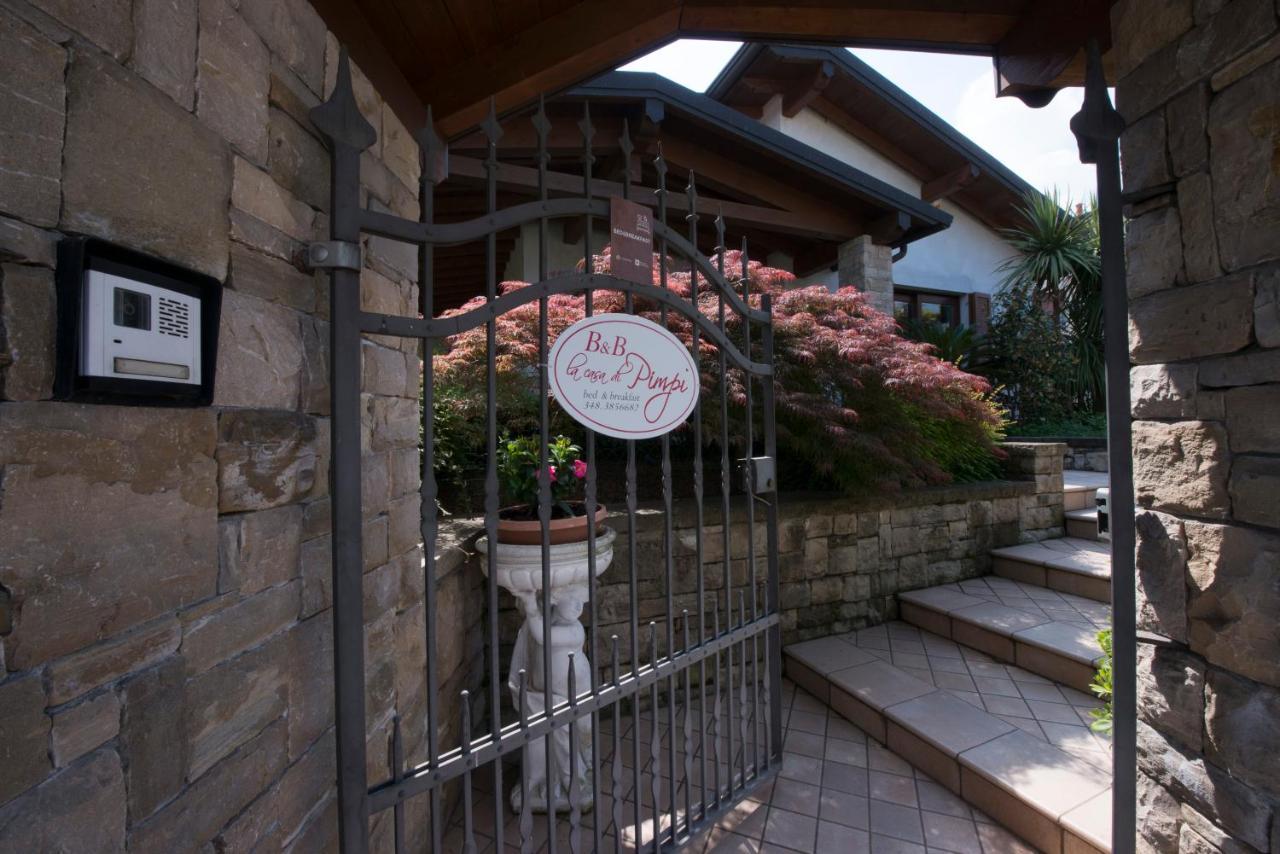 La Casa Di Pimpi Desenzano del Garda Exterior foto