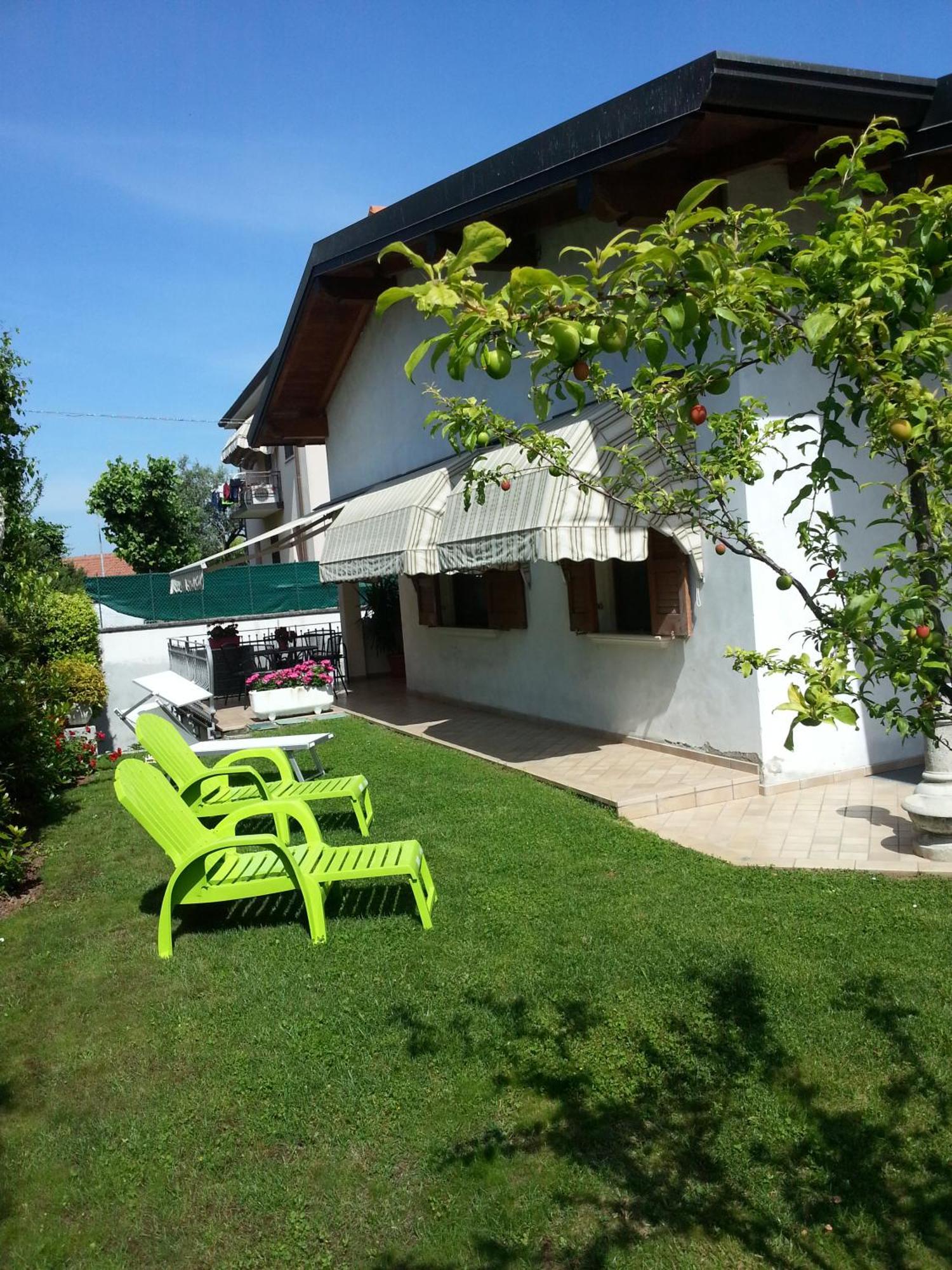 La Casa Di Pimpi Desenzano del Garda Exterior foto